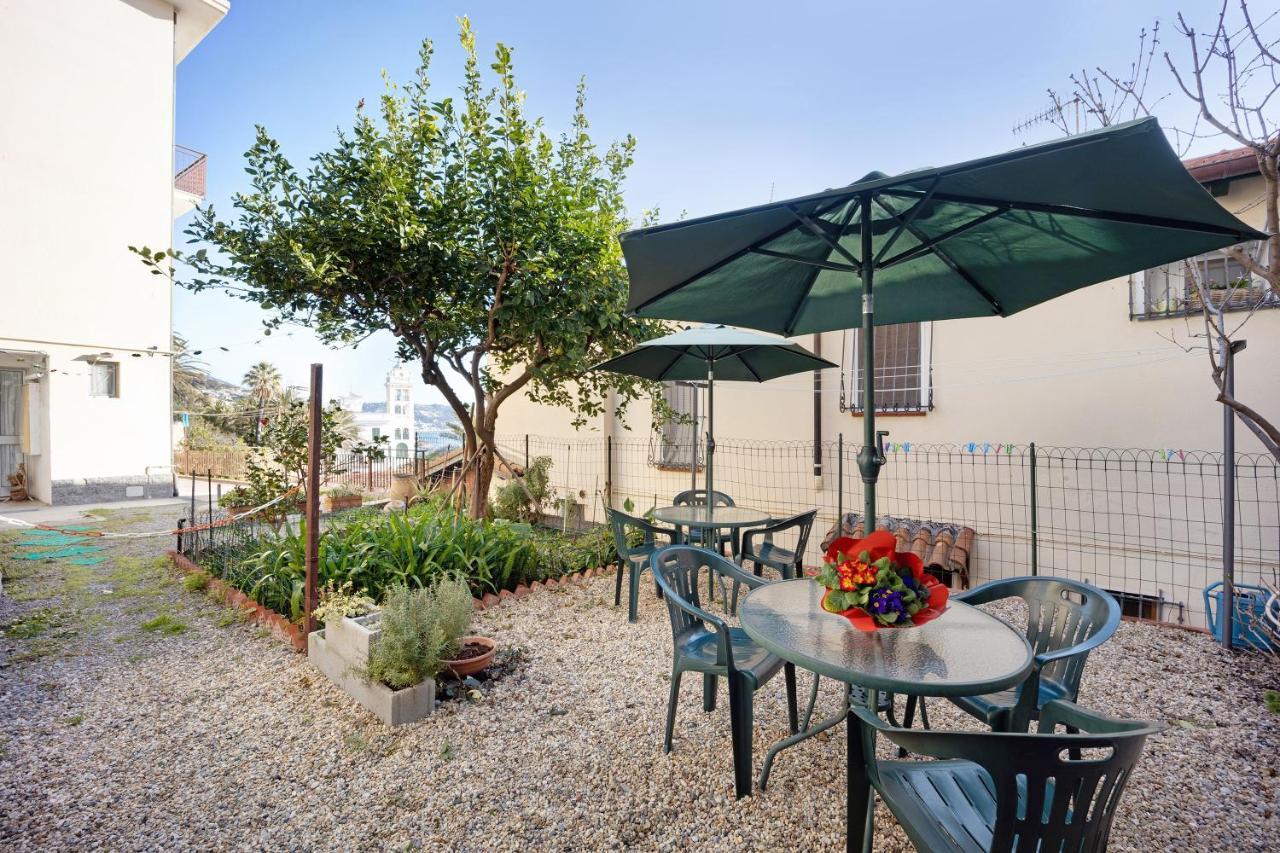 Old City Apartment Seaview 보르디게라 외부 사진